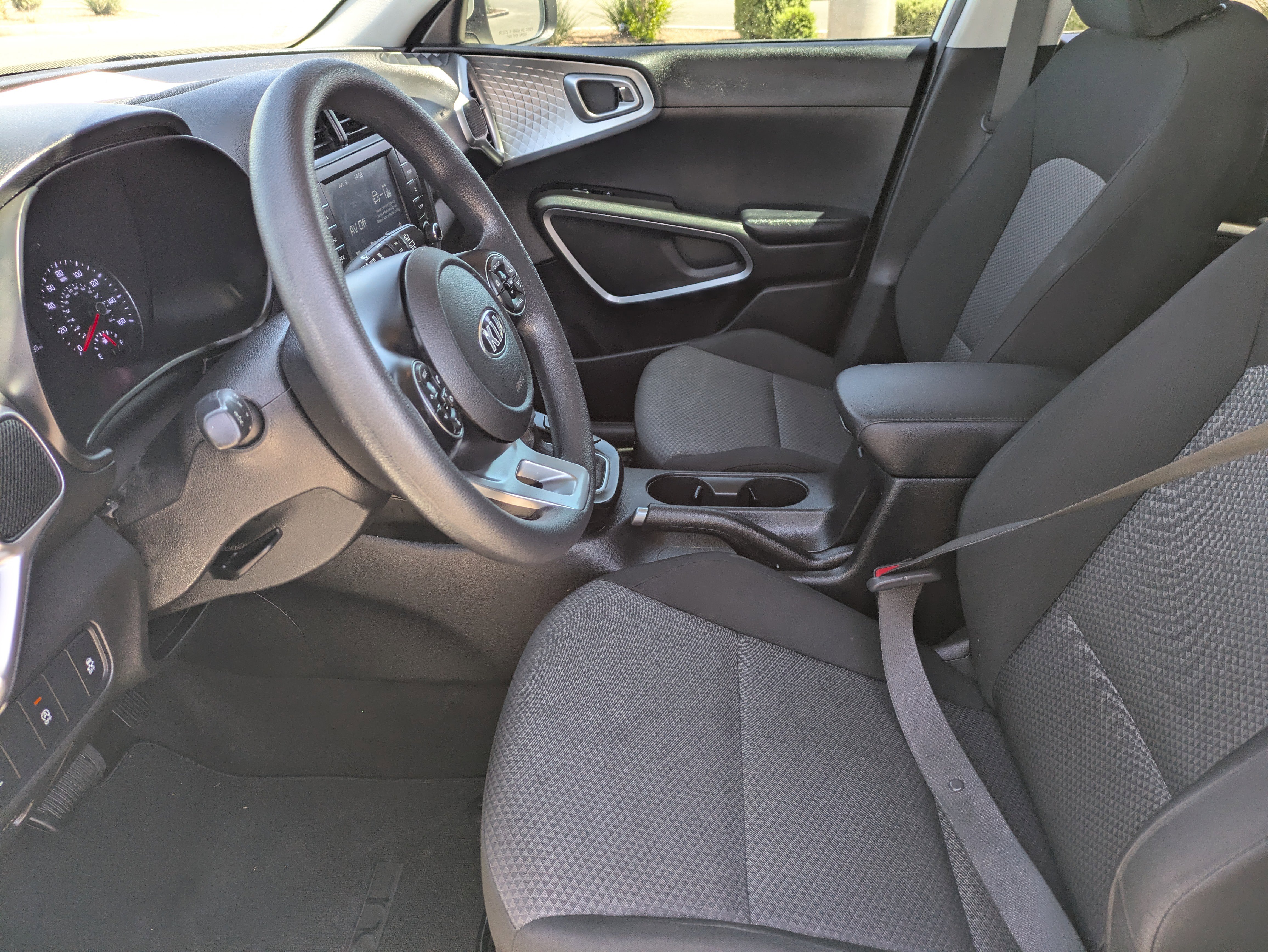 Used 2021 Kia Soul LX FWD image 25