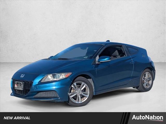 Used 2013 Honda CR-Z image 1