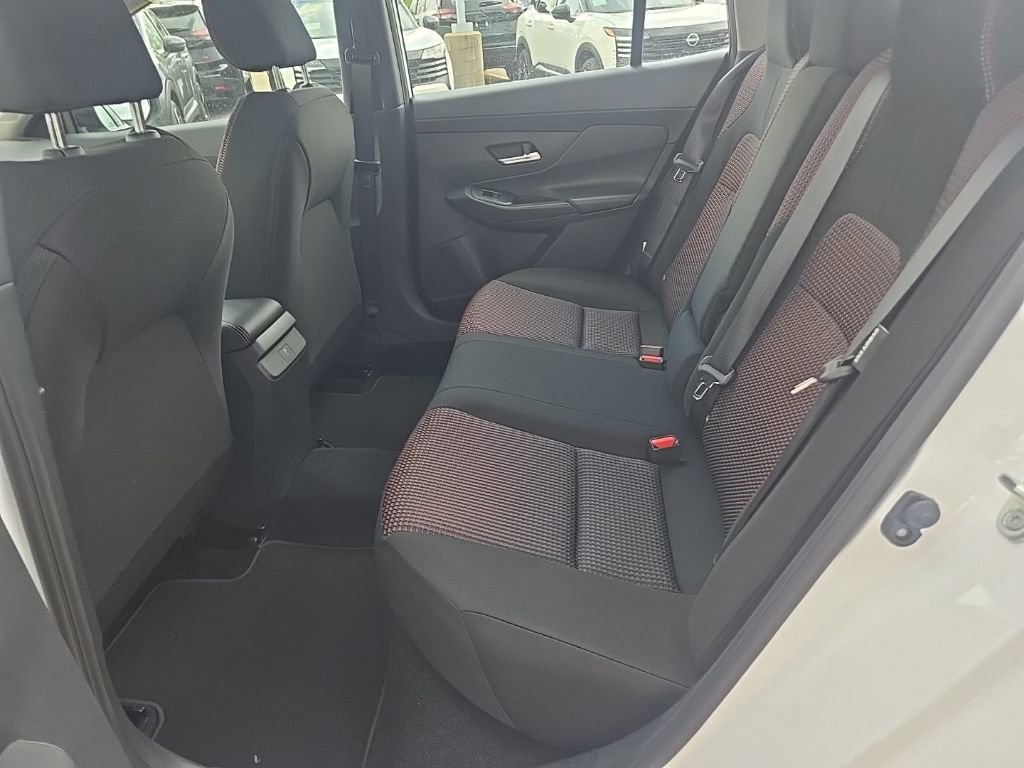 New 2026 Nissan Sentra SR image 28