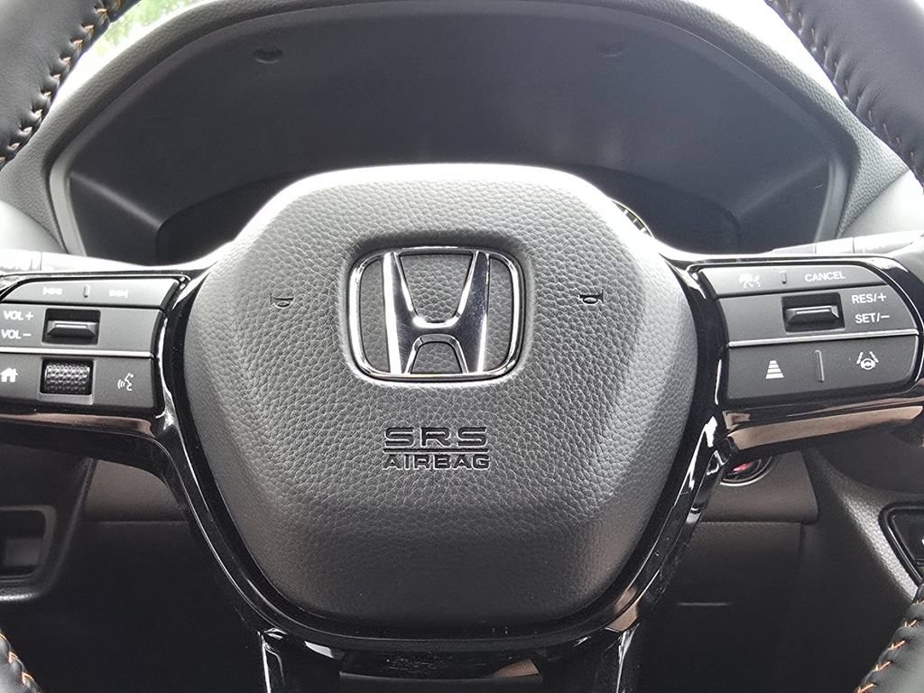 New 2027 Honda HR-V Sport image 28