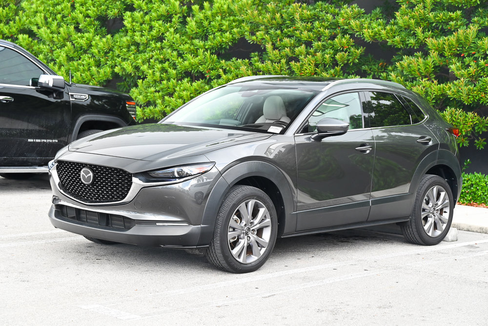 Certified 2023 MAZDA CX-30 AWD 2.5 S w/ Premium Package