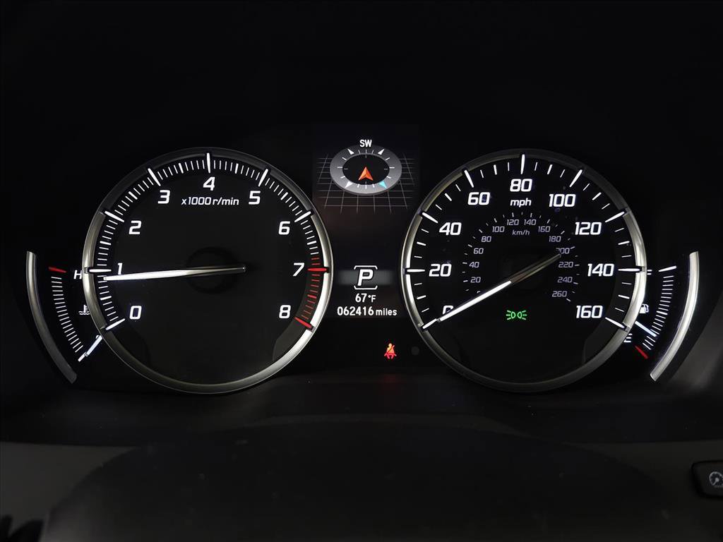 Used 2016 Acura MDX SH-AWD w/ Technology Package image 20