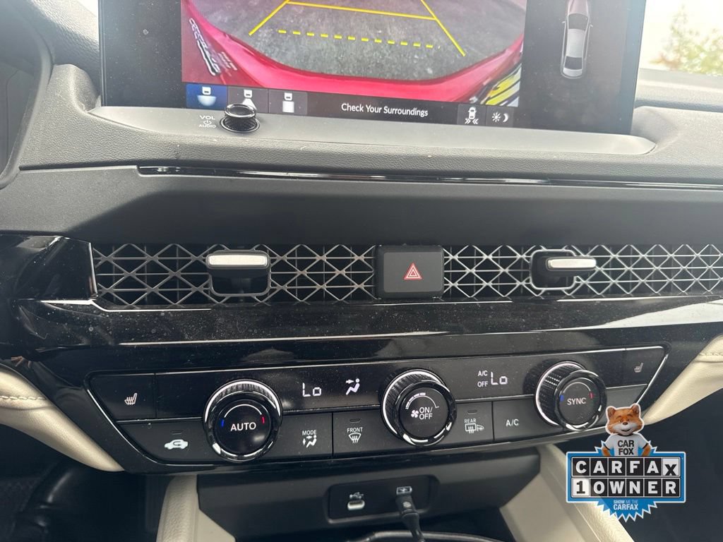Certified 2024 Honda Accord EX-L image 23