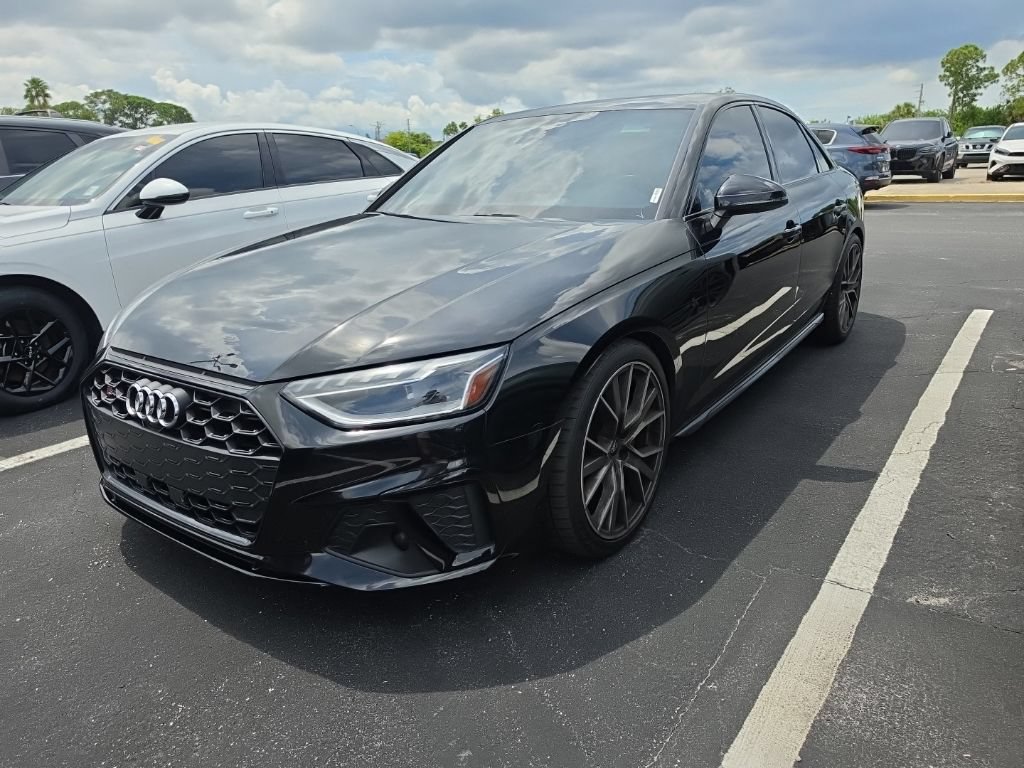 Used 2021 Audi S4 Premium Plus w/ Premium Plus Package AWD/4WD image 6