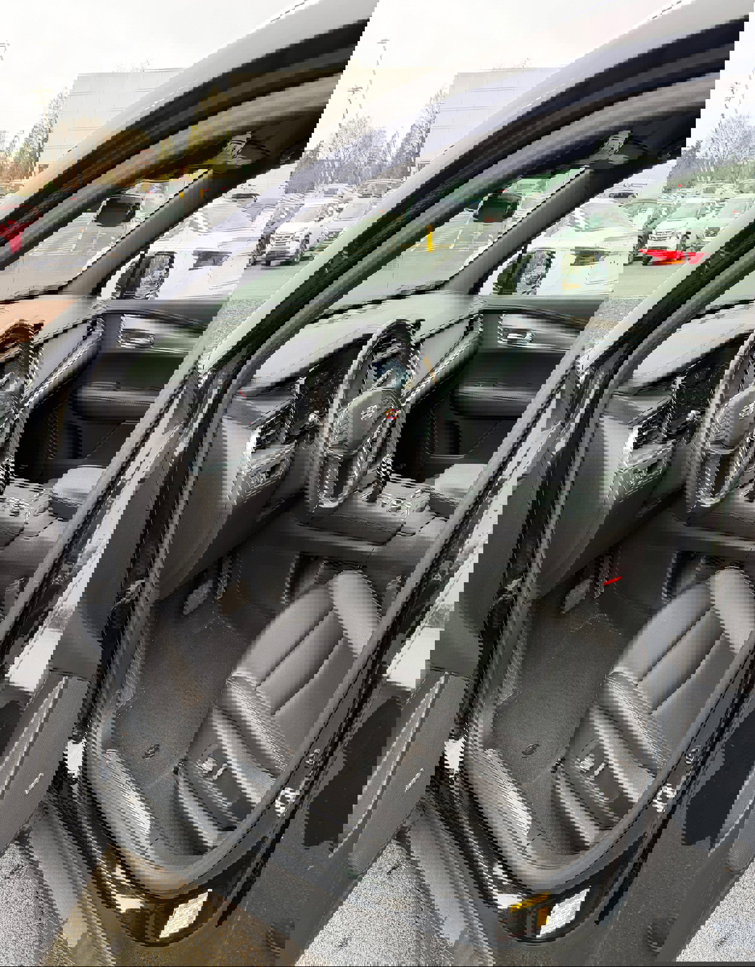 Used 2022 Cadillac XT5 Luxury w/ LPO, ONYX Package image 10