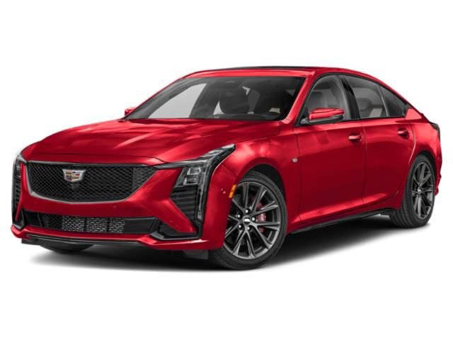 New 2026 Cadillac CT5 Sport RWD image 1