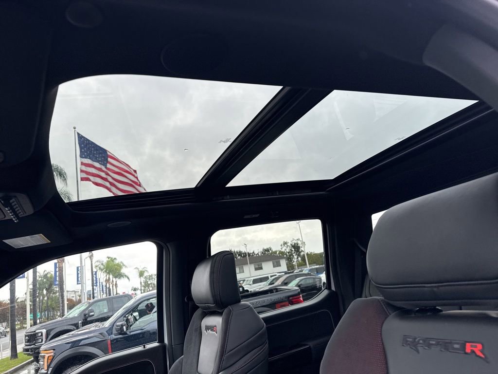 Used 2025 Ford F150 Raptor R w/ Equipment Group 803A Raptor R image 18