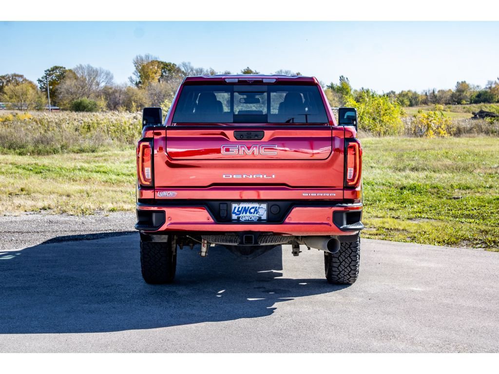 Used 2023 GMC Sierra 3500 Denali image 46