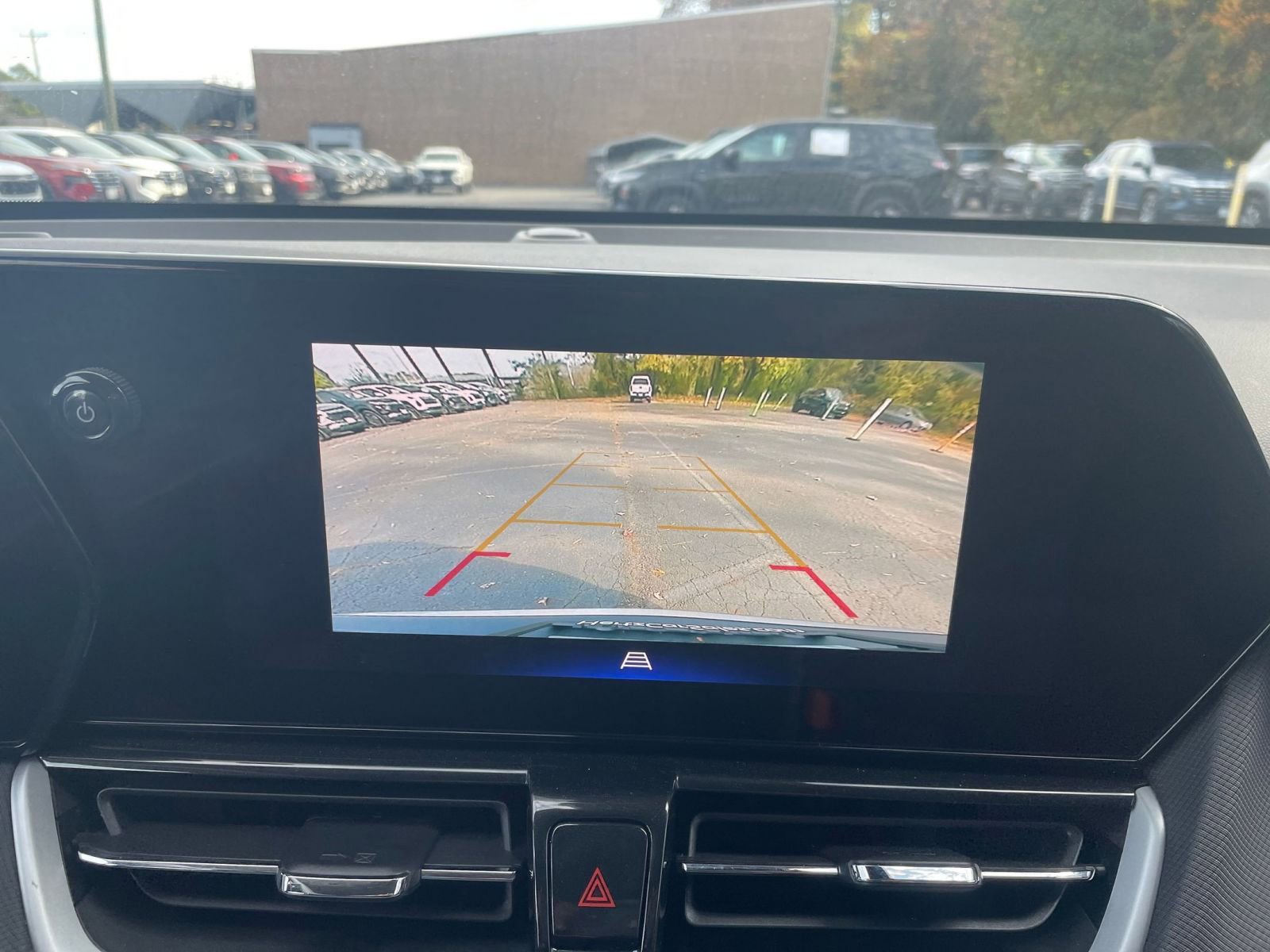 Used 2025 Chevrolet TrailBlazer LT image 17