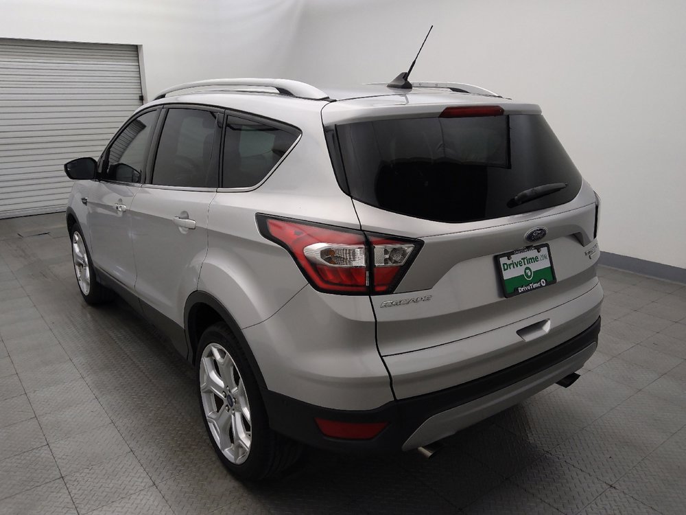 Used 2018 Ford Escape Titanium FWD image 5