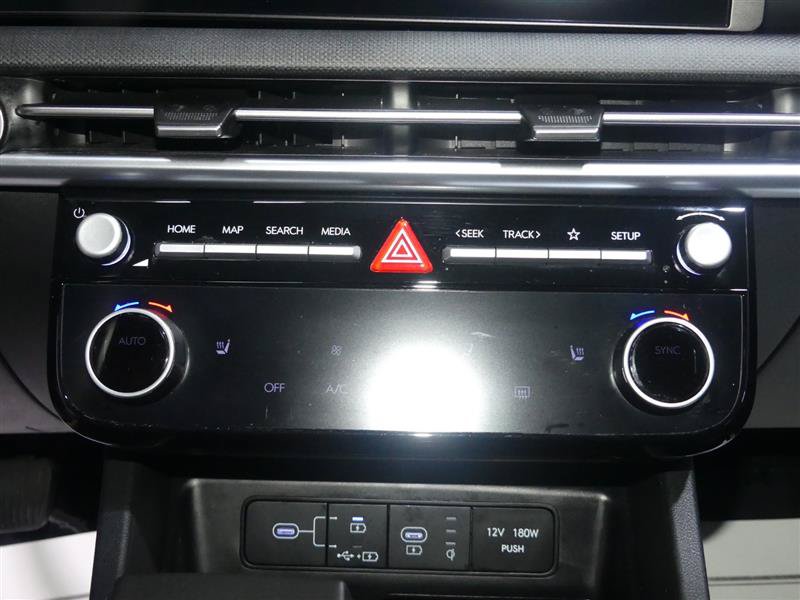 Used 2025 Hyundai Tucson SEL FWD image 37