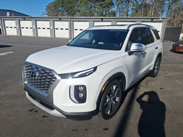 Used 2021 Hyundai Palisade SEL image 7