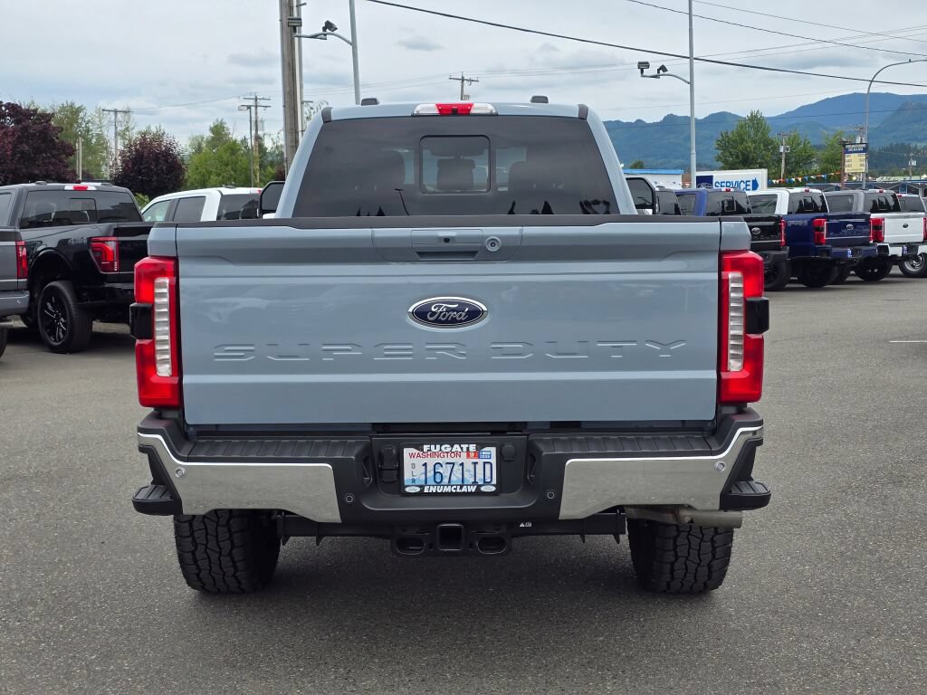 New 2026 Ford F350 Lariat w/ Lariat Ultimate Package AWD/4WD image 7