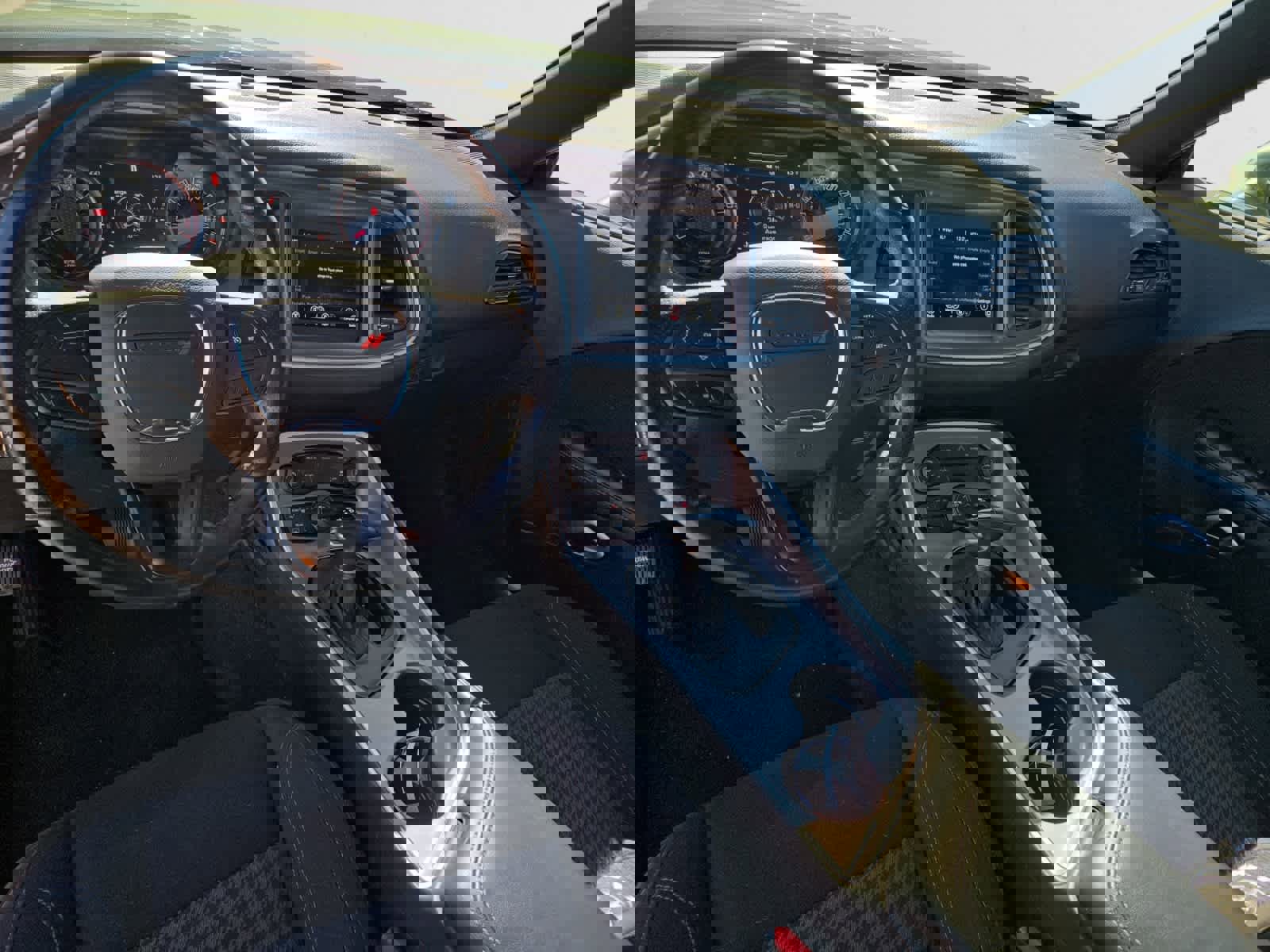 Certified 2022 Dodge Challenger SXT w/ Blacktop Package image 10