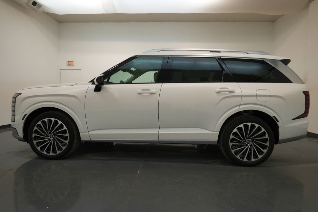 New 2026 Hyundai Palisade Calligraphy image 4