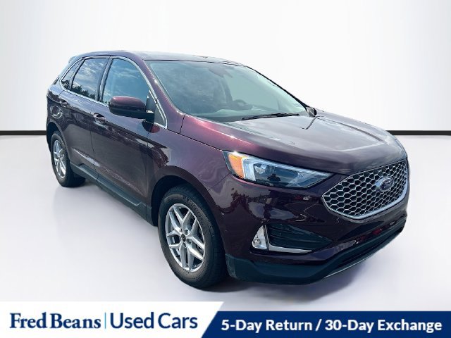 Certified 2024 Ford Edge SEL w/ Convenience Package