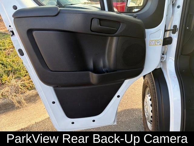 Used 2025 RAM ProMaster 3500 w/ Premium Convenience Group image 20