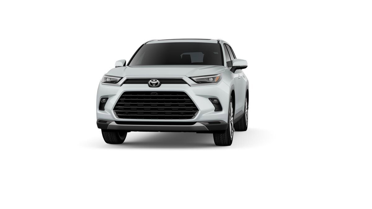 New 2026 Toyota Grand Highlander Platinum image 18