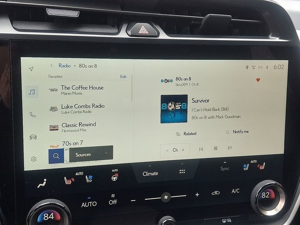 Used 2024 Lexus RZ 300e Premium w/ Accessory Package (Z1) image 18