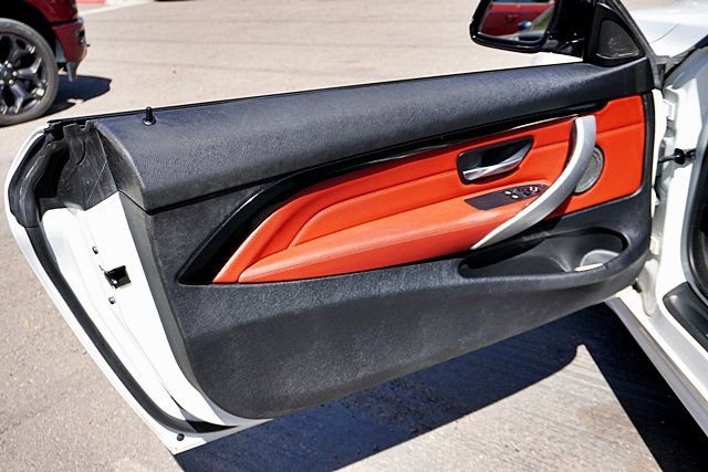 Used 2015 BMW 435i Coupe image 17