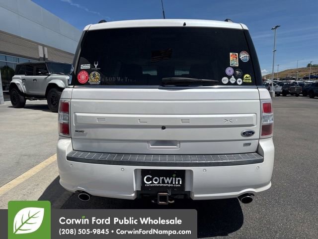Used 2014 Ford Flex SEL w/ Equipment Group 202A AWD/4WD image 5