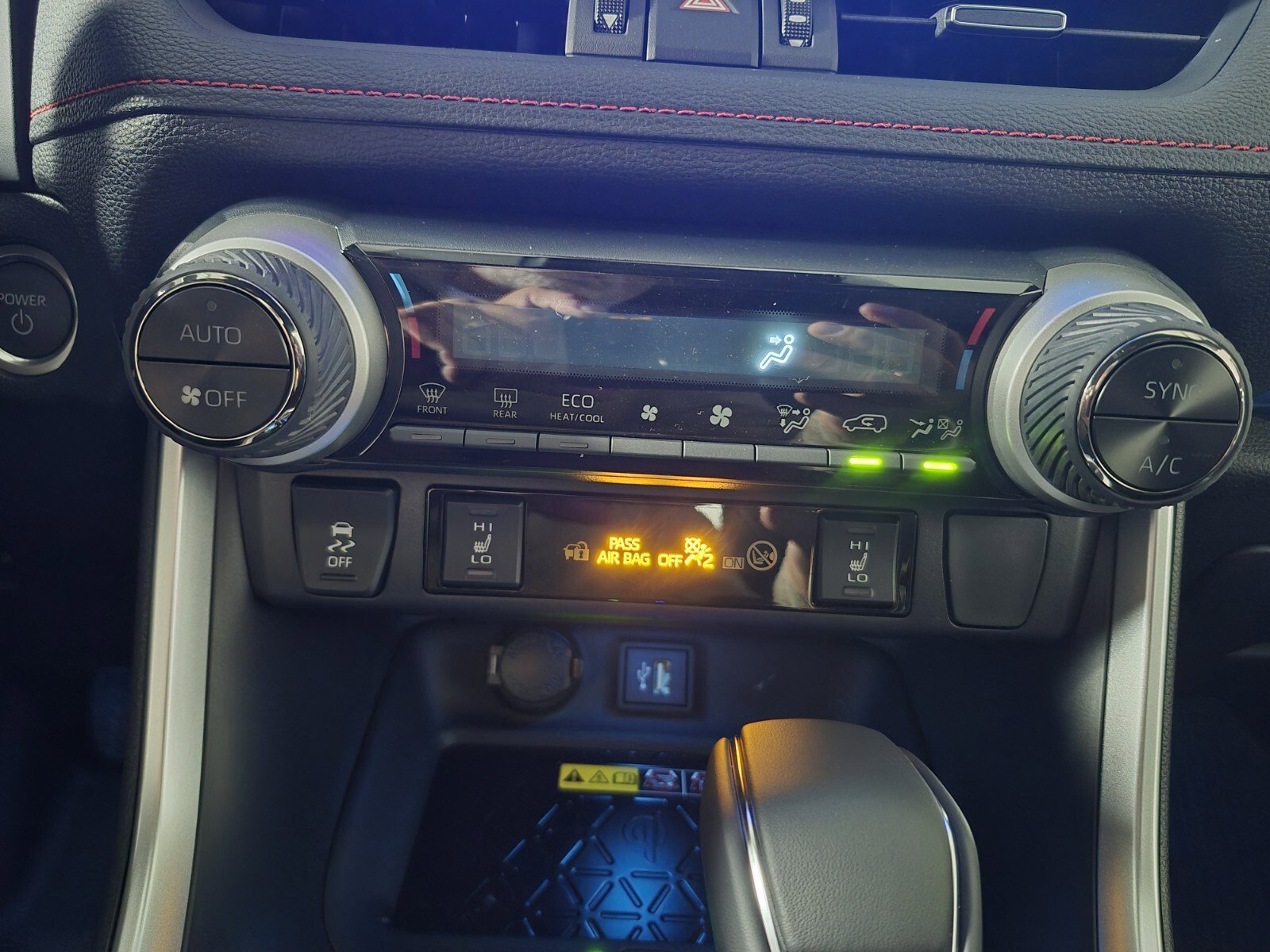 New 2025 Toyota RAV4 XSE image 25