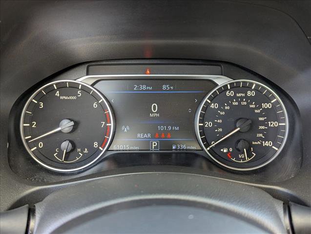 Used 2023 Nissan Altima 2.5 SV image 9