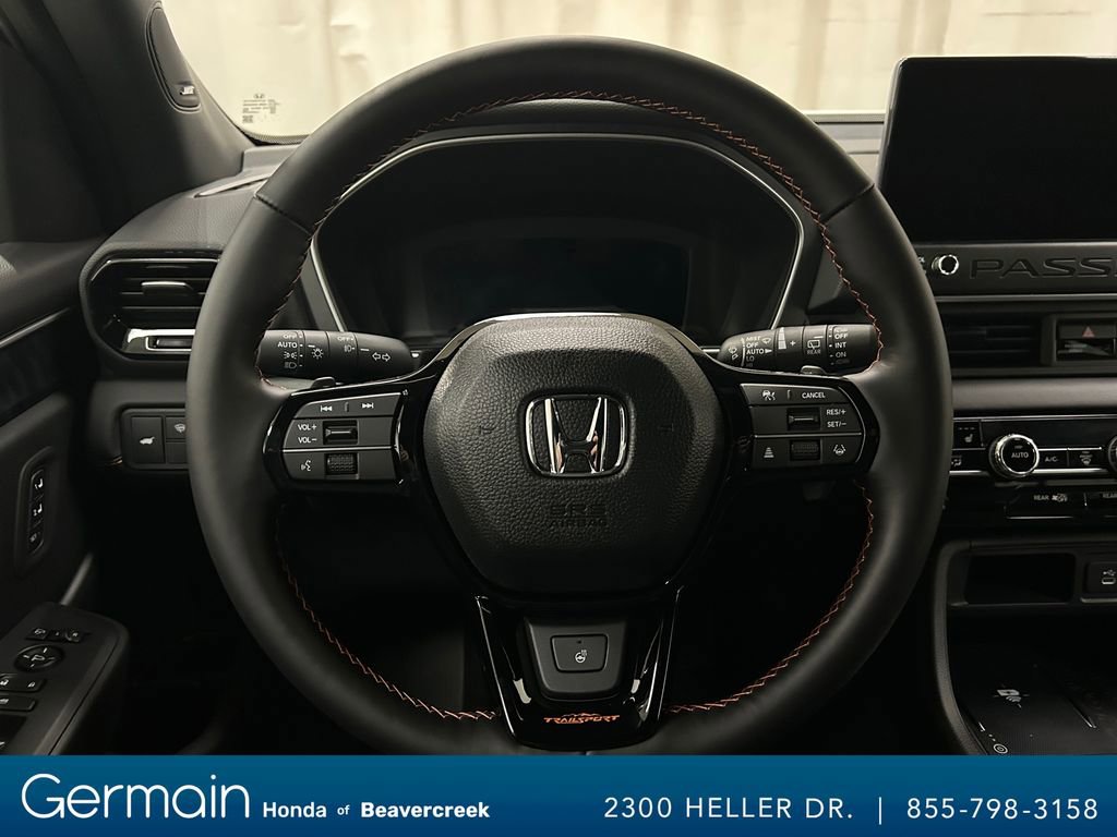 New 2026 Honda Passport TrailSport Elite image 11