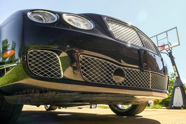 Used 2012 Bentley Flying Spur Flying Spur AWD/4WD image 83