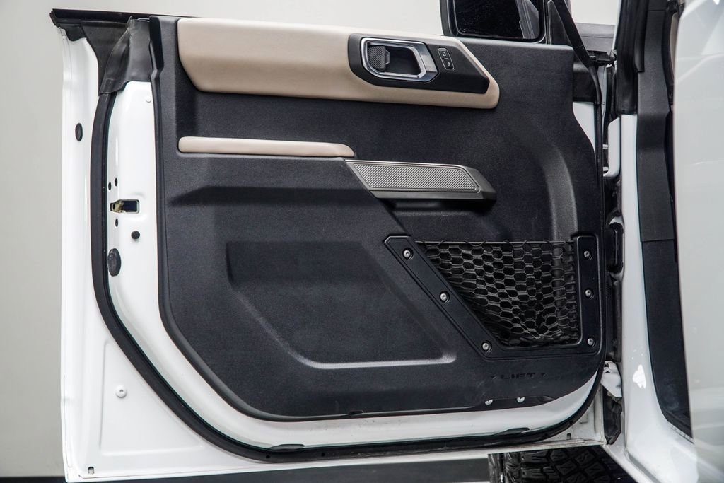 Used 2022 Ford Bronco Wildtrak AWD/4WD image 36