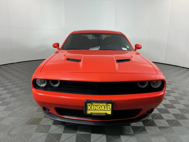 Used 2023 Dodge Challenger SXT w/ Blacktop Package RWD image 2