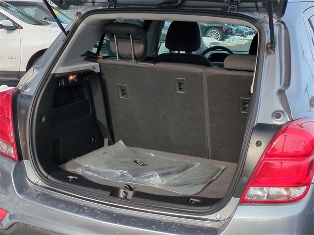 Certified 2020 Chevrolet Trax LT image 24