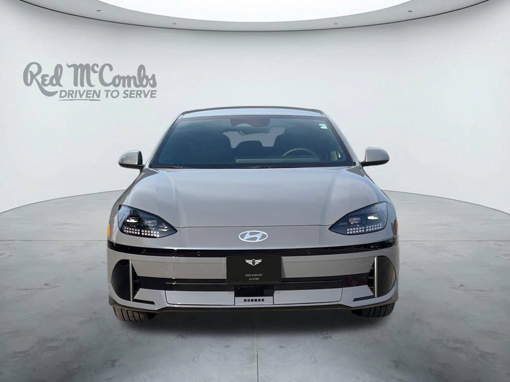 Used 2025 Hyundai Ioniq 6 SE RWD image 8