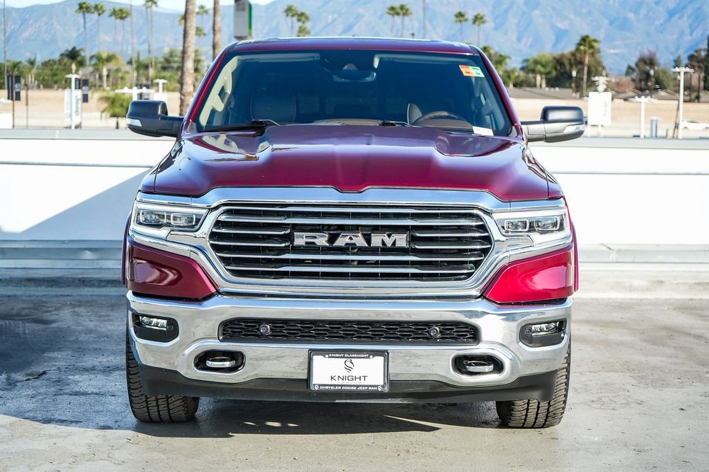 Used 2021 RAM 1500 Limited image 3