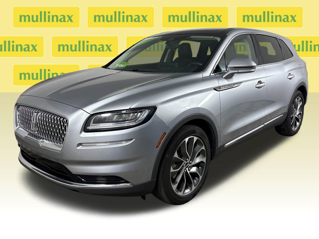 Used 2022 Lincoln Nautilus Reserve w/ Luxury Package FWD image 15