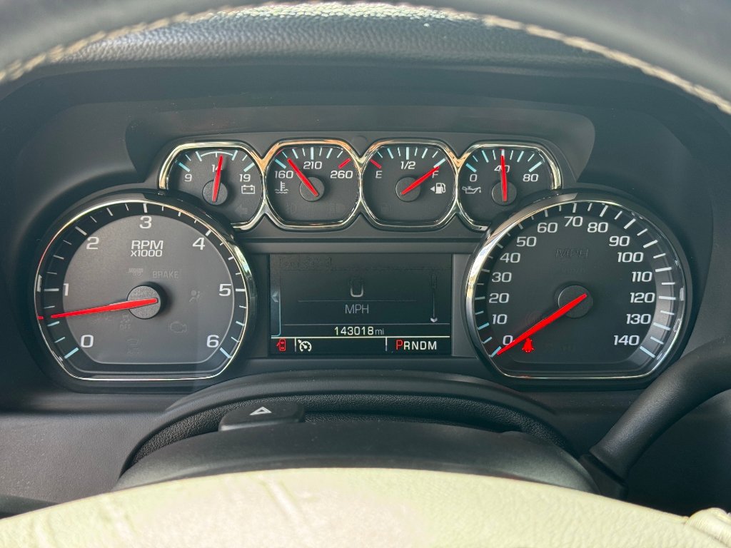 Used 2015 Chevrolet Tahoe LTZ AWD/4WD image 14