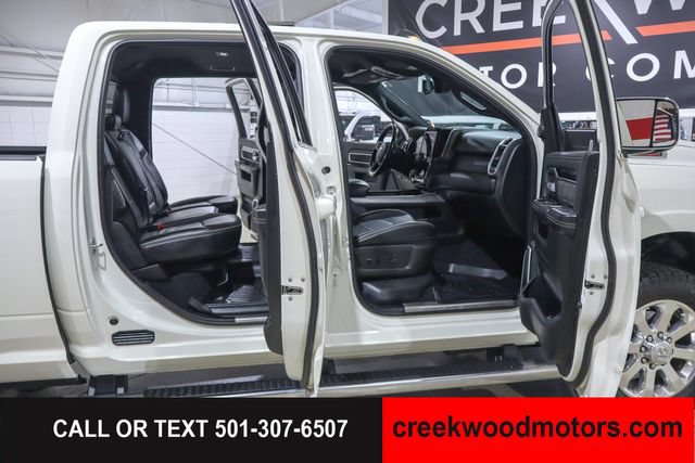 Used 2022 RAM 2500 Laramie AWD/4WD image 35