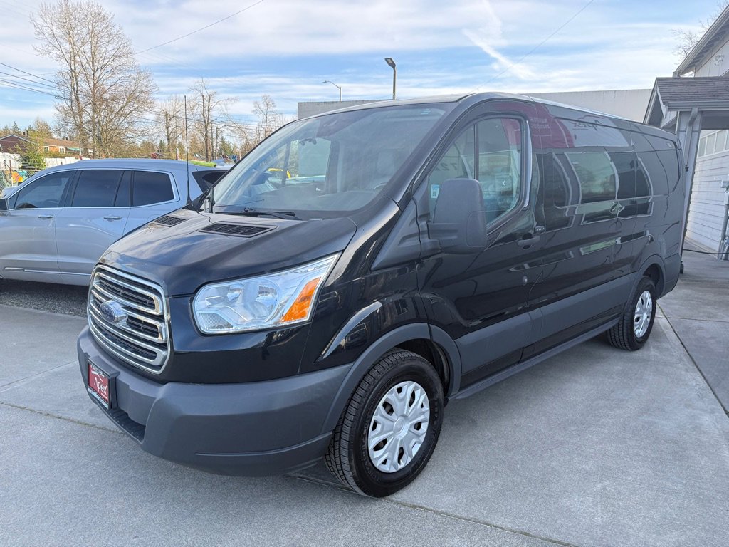 Used 2018 Ford Transit 150 130 Low Roof w/ Exterior Upgrade Package image 3