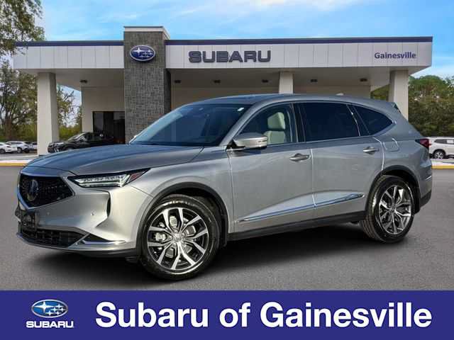 Used 2022 Acura MDX w/ Technology Package