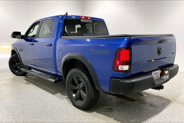 Used 2019 RAM 1500 Classic Warlock image 4