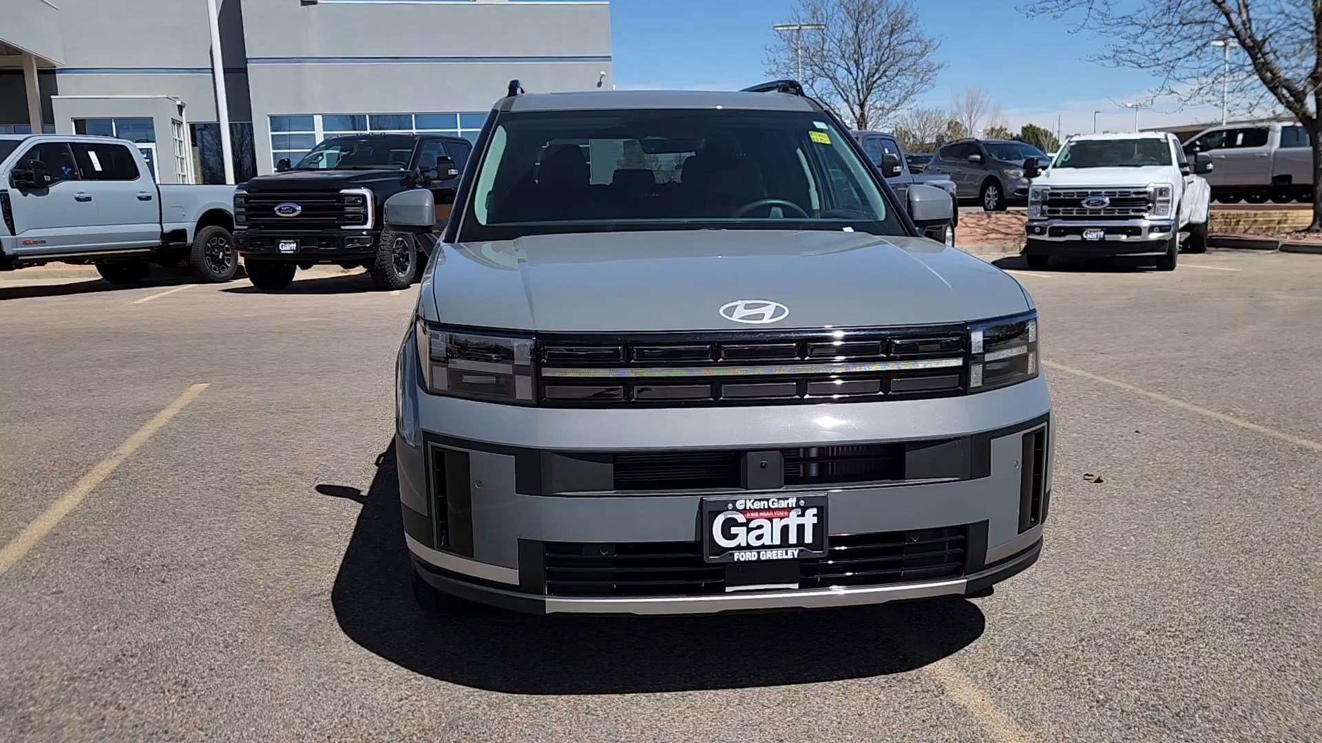 Used 2024 Hyundai Santa Fe Limited image 4