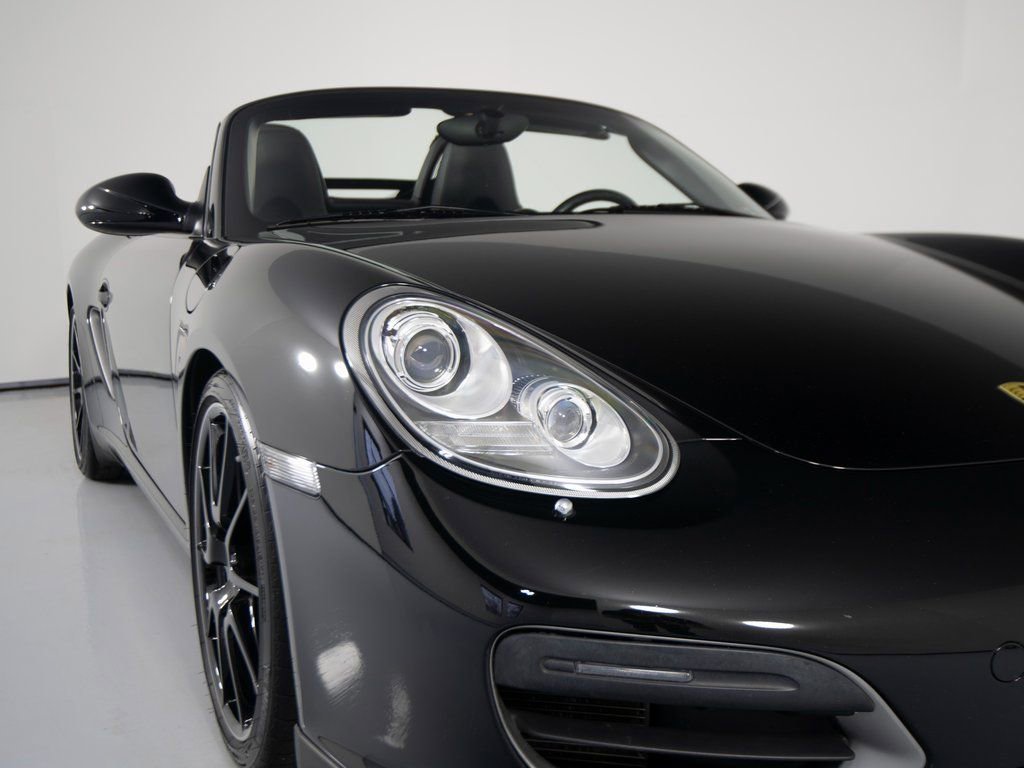 Used 2011 Porsche Boxster Spyder image 41