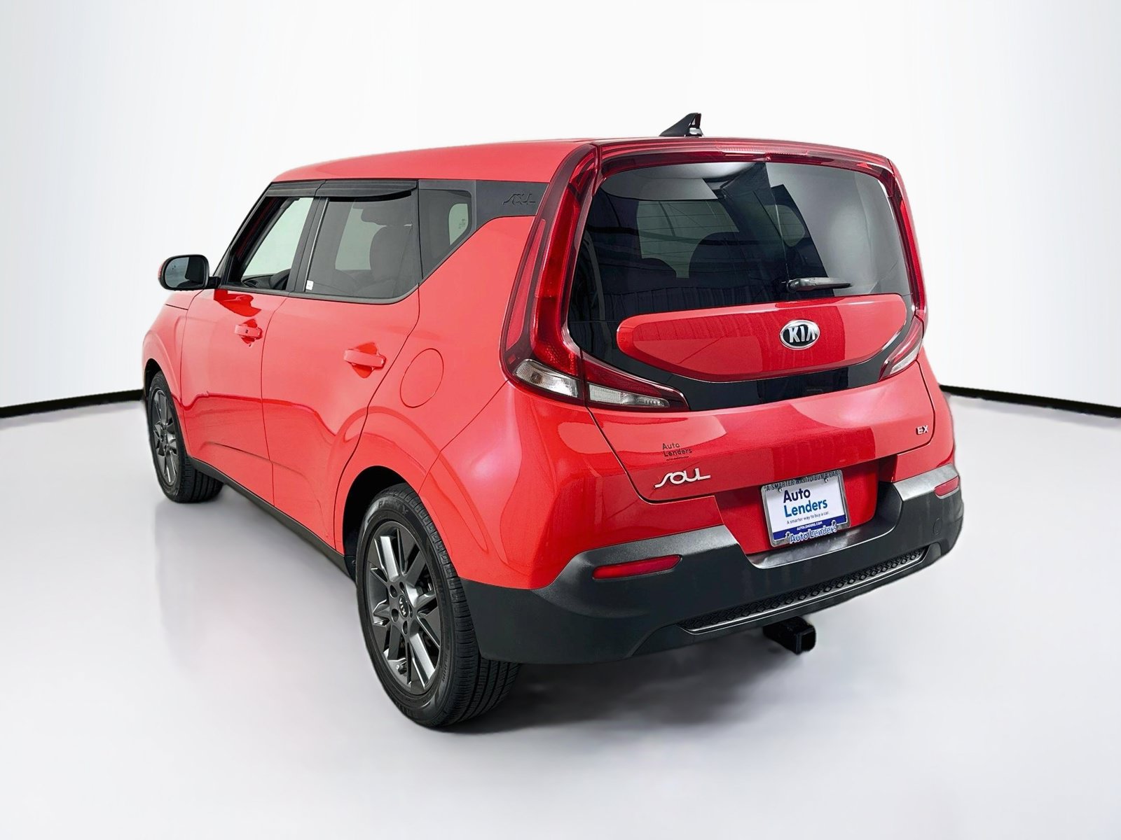 Used 2021 Kia Soul EX FWD image 7