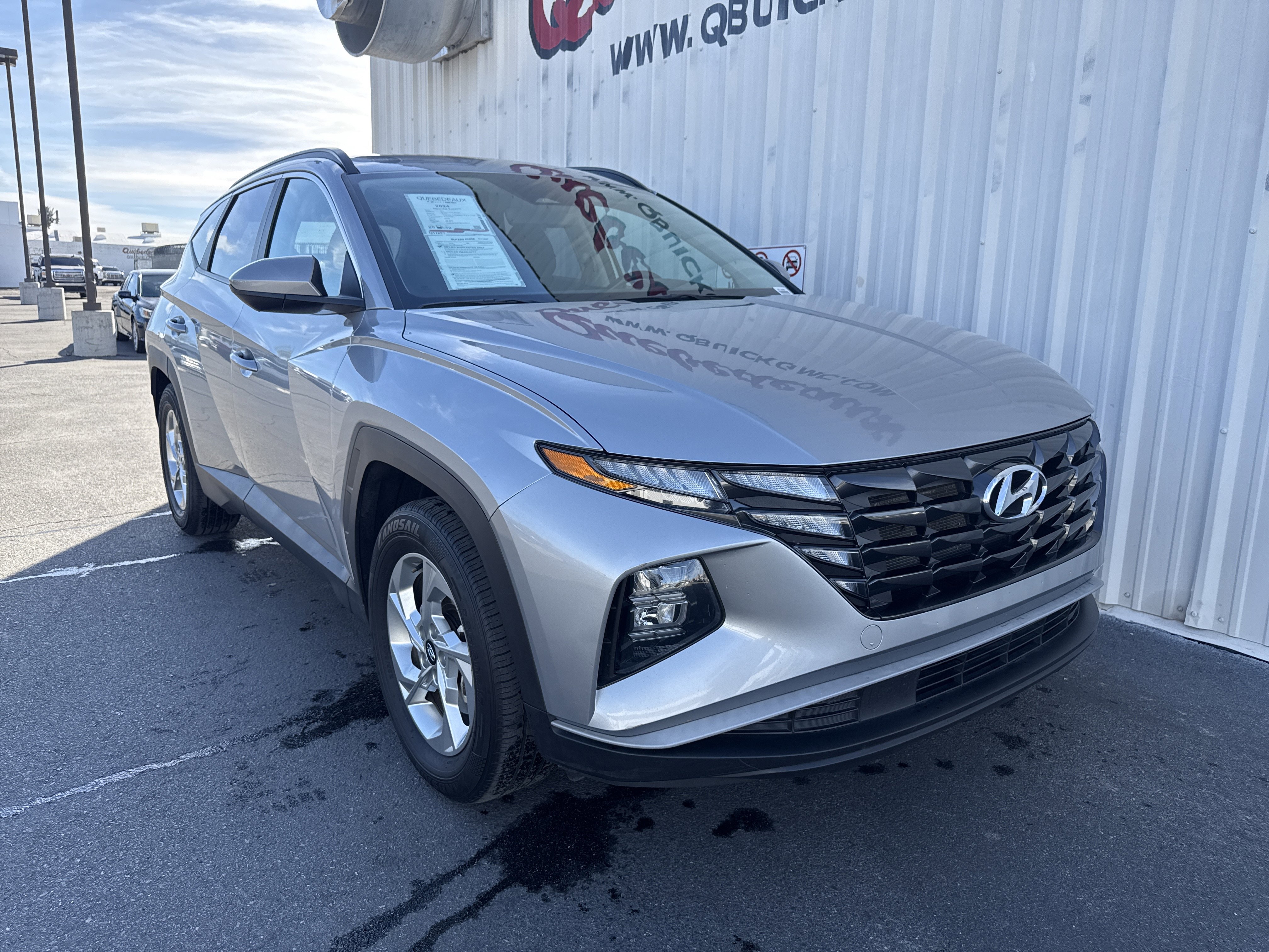 Used 2024 Hyundai Tucson SEL image 35