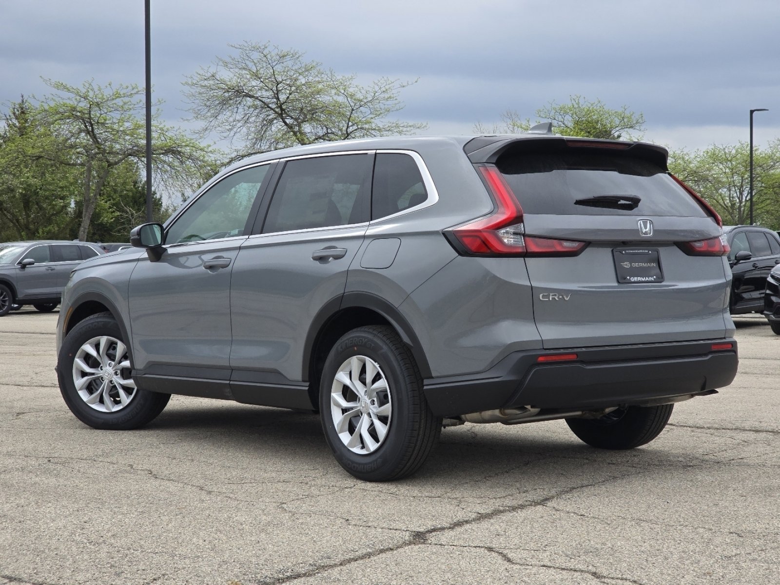 New 2026 Honda CR-V LX image 12