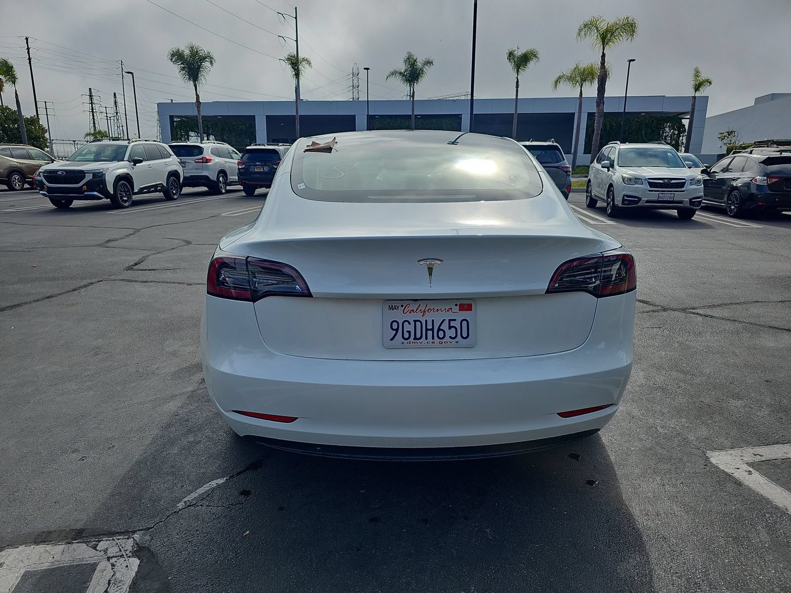 Used 2023 Tesla Model 3 Standard Range RWD image 13