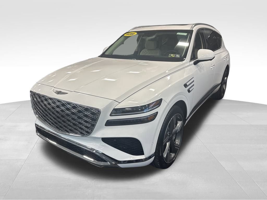 New 2025 Genesis GV80 3.5T Prestige