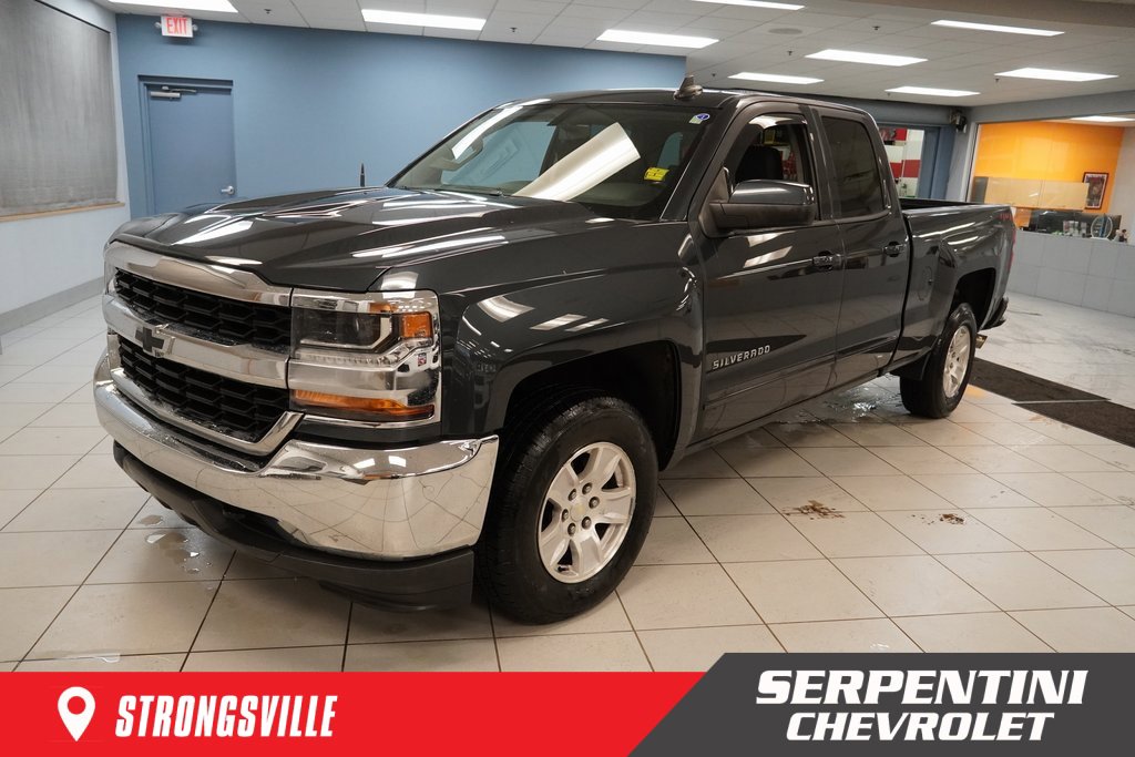 Used 2019 Chevrolet Silverado 1500 LT image 1