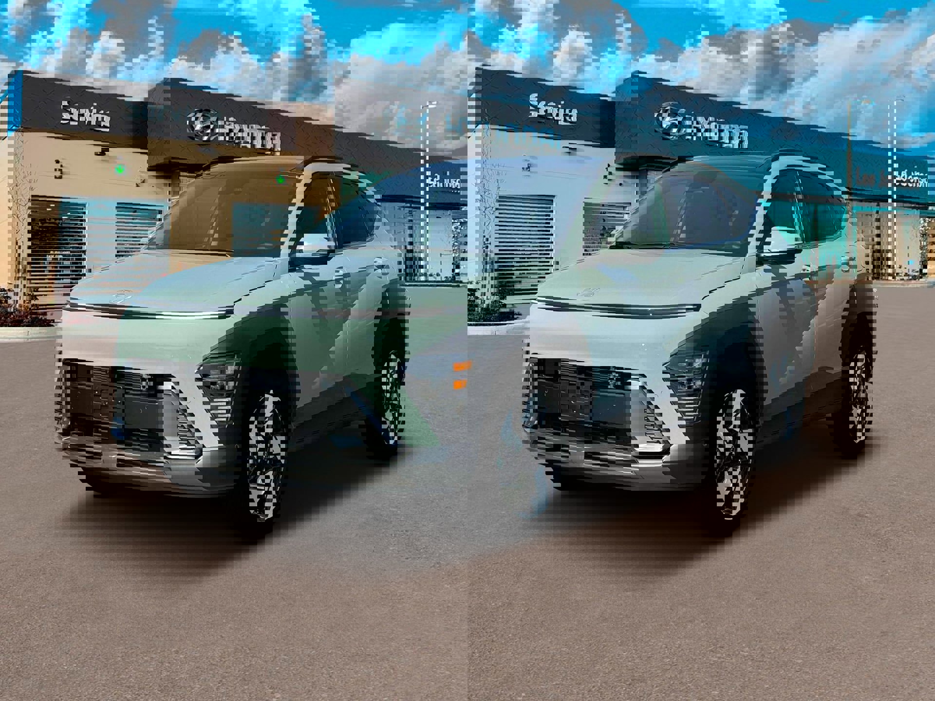 New 2026 Hyundai Kona Limited image 1
