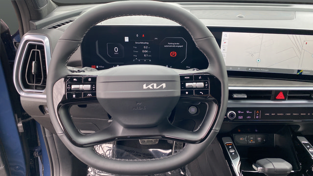 New 2026 Kia Sorento SX Prestige AWD/4WD image 16